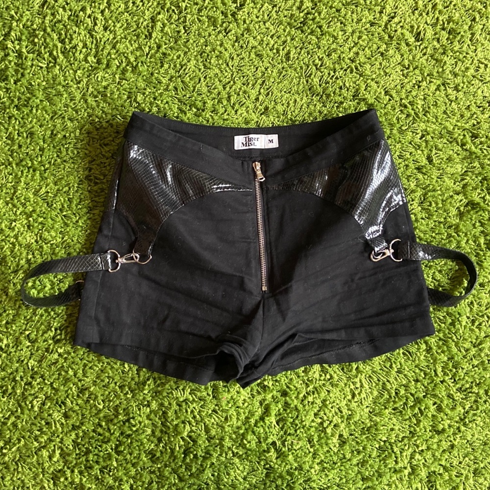 Tiger Mist Ginger Short M